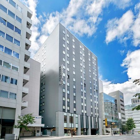 Jr Inn Sapporo Kita 2 Jo Dış mekan fotoğraf