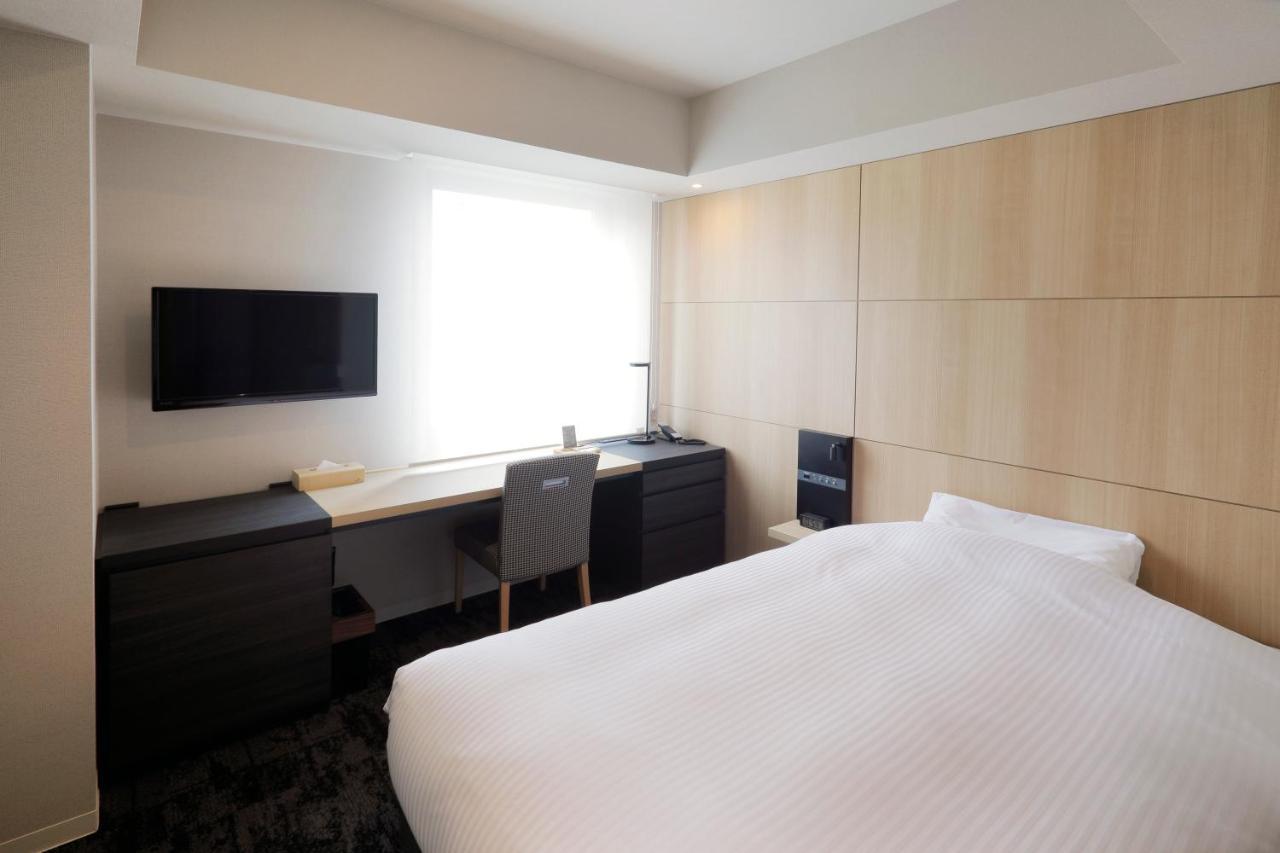 Jr Inn Sapporo Kita 2 Jo Dış mekan fotoğraf