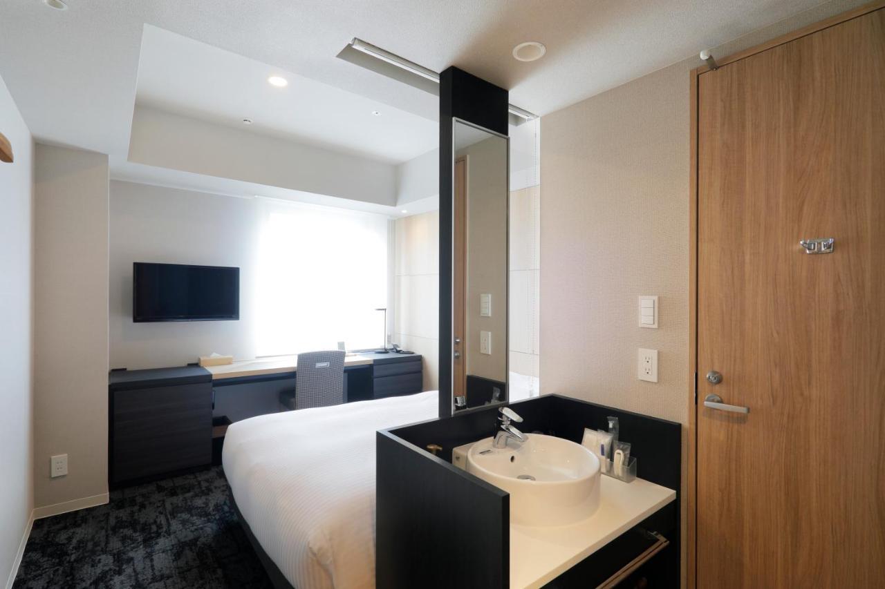 Jr Inn Sapporo Kita 2 Jo Dış mekan fotoğraf