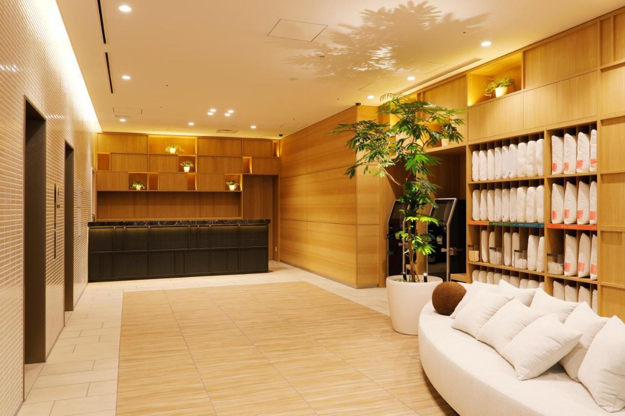 Jr Inn Sapporo Kita 2 Jo Dış mekan fotoğraf