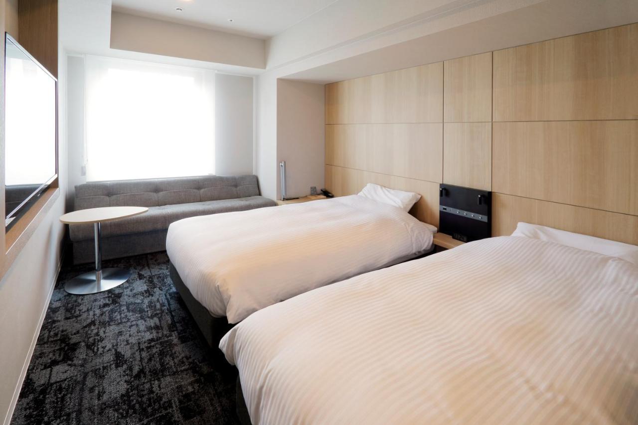 Jr Inn Sapporo Kita 2 Jo Dış mekan fotoğraf