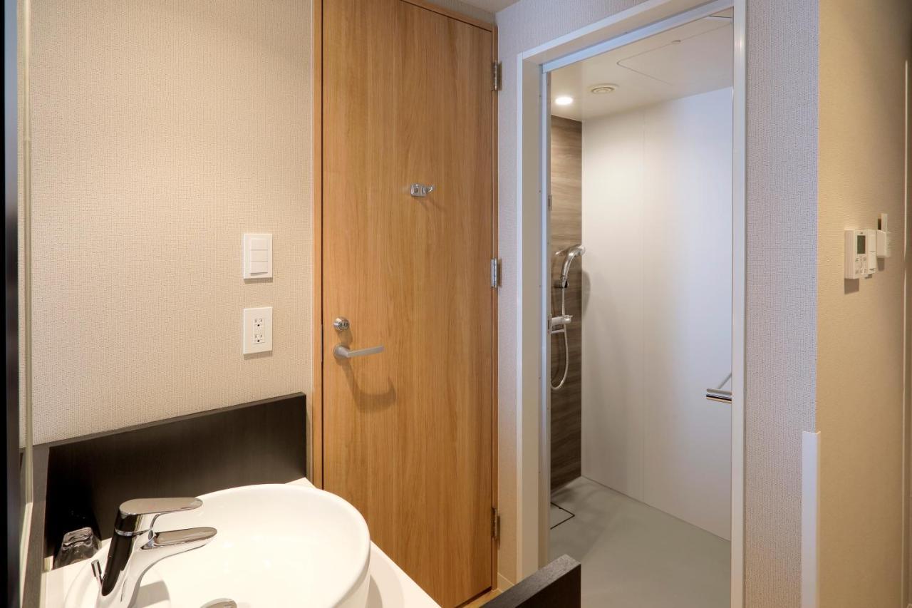 Jr Inn Sapporo Kita 2 Jo Dış mekan fotoğraf