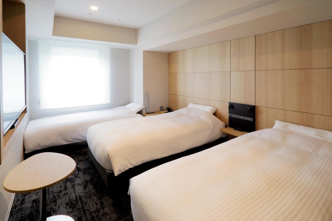 Jr Inn Sapporo Kita 2 Jo Dış mekan fotoğraf
