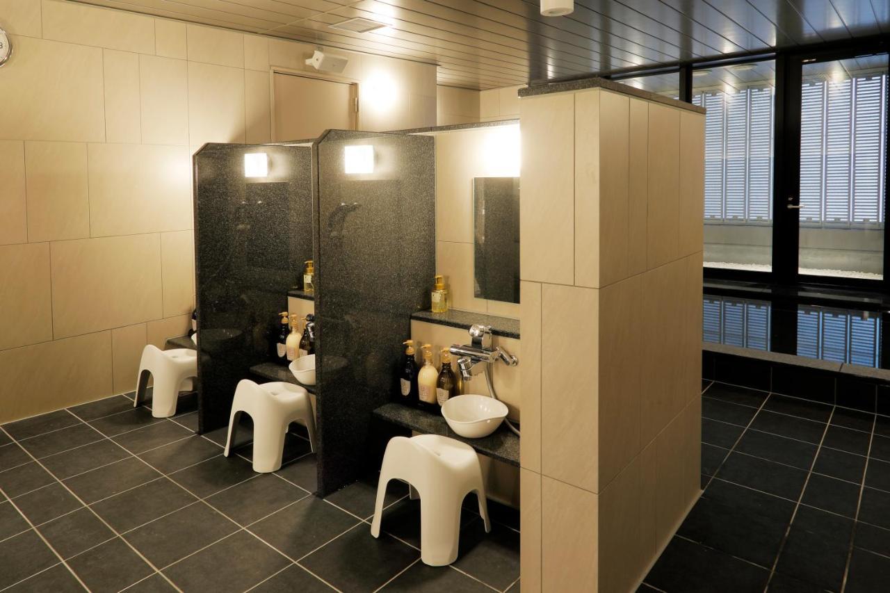 Jr Inn Sapporo Kita 2 Jo Dış mekan fotoğraf