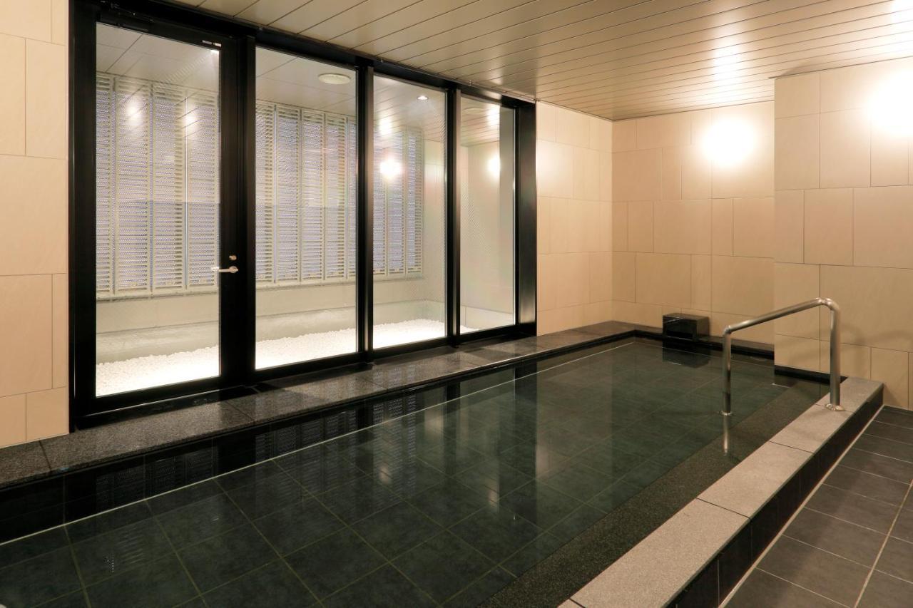 Jr Inn Sapporo Kita 2 Jo Dış mekan fotoğraf
