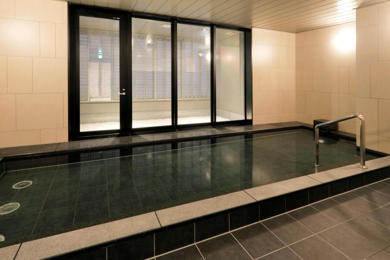 Jr Inn Sapporo Kita 2 Jo Dış mekan fotoğraf