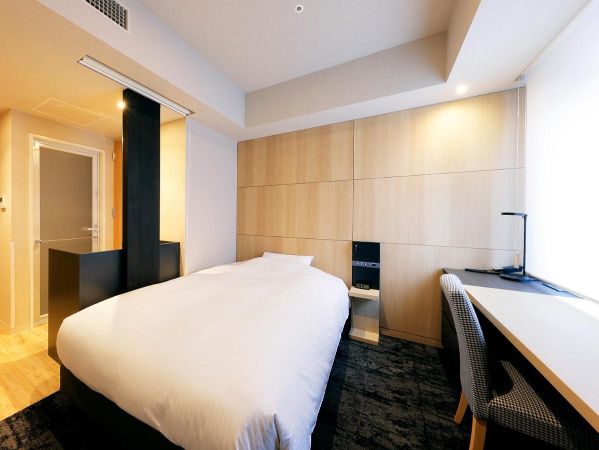 Jr Inn Sapporo Kita 2 Jo Dış mekan fotoğraf