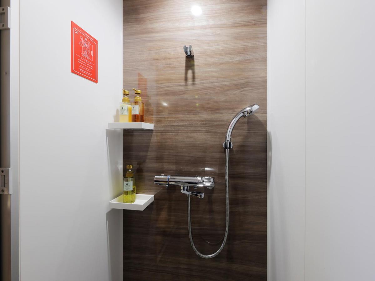 Jr Inn Sapporo Kita 2 Jo Dış mekan fotoğraf