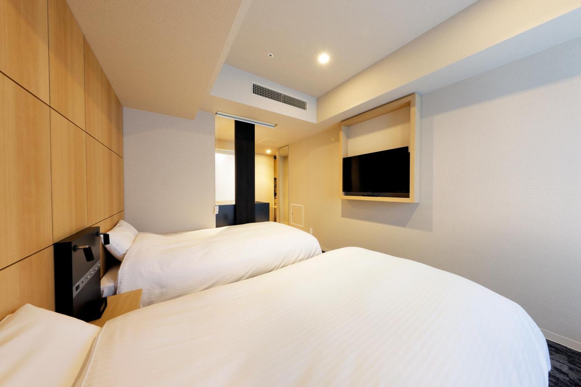 Jr Inn Sapporo Kita 2 Jo Dış mekan fotoğraf