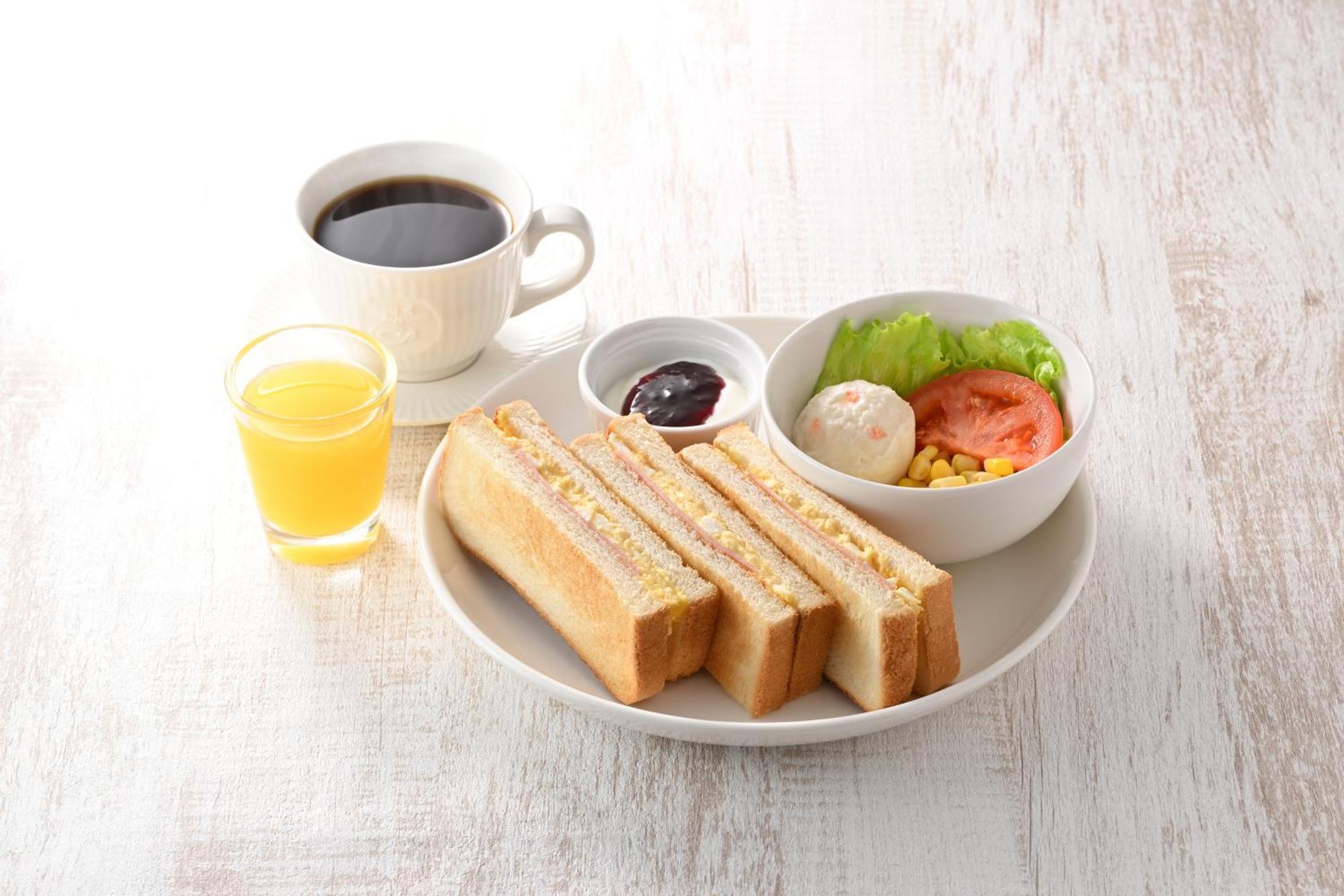 Jr Inn Sapporo Kita 2 Jo Dış mekan fotoğraf
